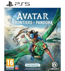 Avatar: Frontiers of Pandora - PS5