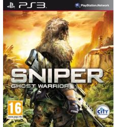 Sniper Ghost Warrior - PS3 (Używana)
