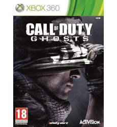 Call of Duty: Ghosts - Xbox 360 (Używana)