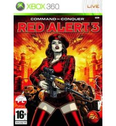 Command & Conquer Red Alert 3 - Xbox 360 (Używana)
