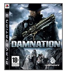 Damnation - PS3 (Używana)