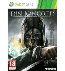 Dishonored - Xbox 360 (Używana)