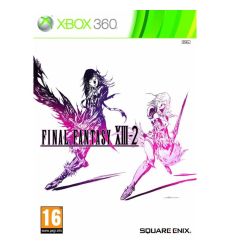 Final Fantasy XIII-2 - Xbox 360 (Używana)
