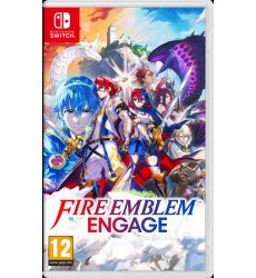 Fire Emblem Engage - Switch