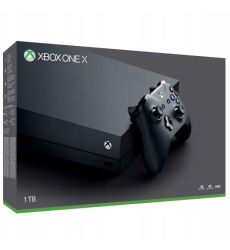 Konsola Xbox One X 1 TB (Używana)