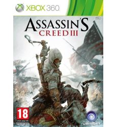 Assassin's Creed III ANG - Xbox 360 (Używana)