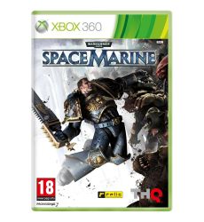 Warhammer 40,000 Space Marine - Xbox 360 (Używana)