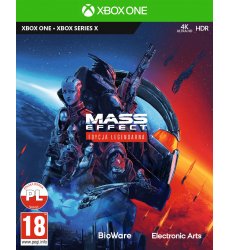 Mass Effect Legendary Edition - Xbox One 