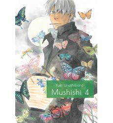 Mushishi 04 (Używana)