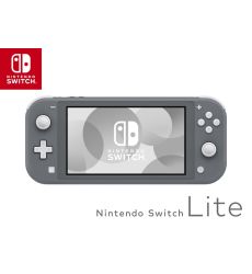 Nintendo Switch Lite Grey (Używana)