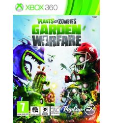 Plants vs. Zombies: Garden Warfare - Xbox 360 (Używana)