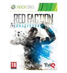 Red Faction: Armageddon - Xbox 360 (Używana)