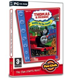 Thomas and Friends - Trouble on the Tracks - PC